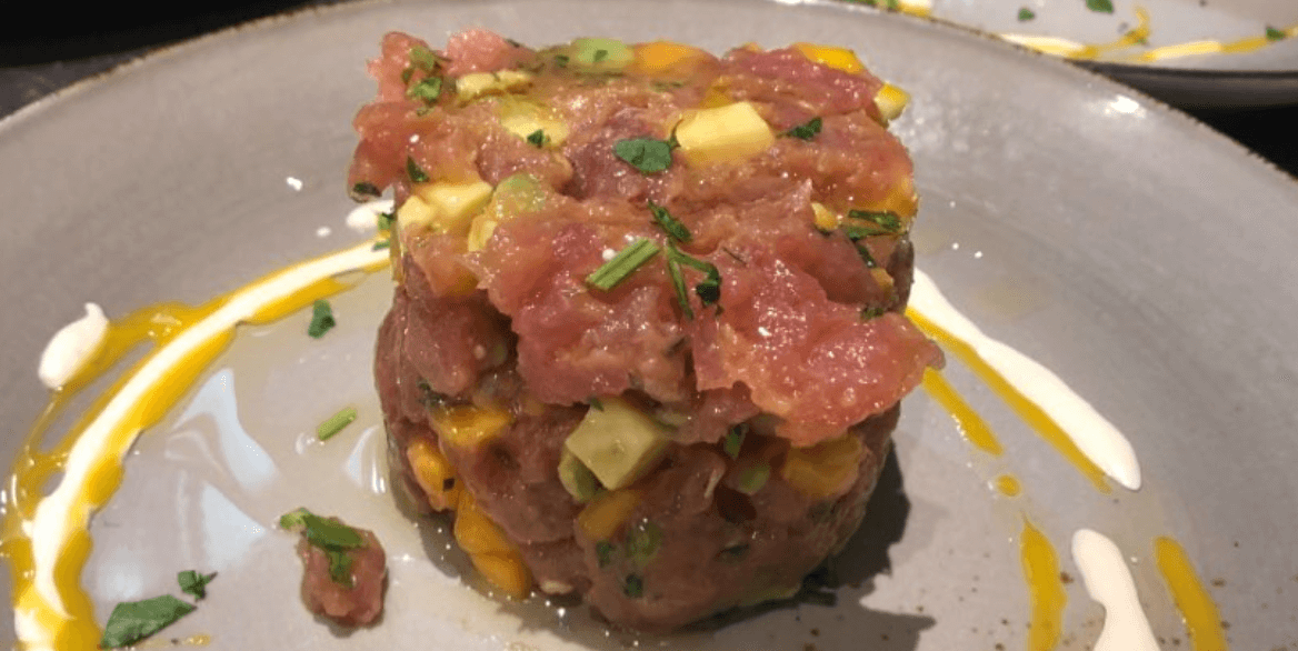 Tuna Tartar 